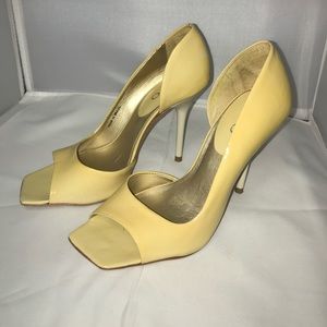 Patent Beige Aldo Shoes